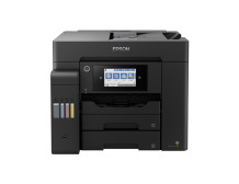 Epson Multifunctional Printer | EcoTank L6550 | Inkjet | Colour | Inkjet Multifunctional Printer | A4 | Wi-Fi | Black
