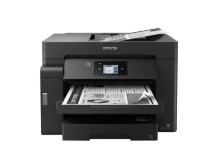 Epson Multifunctional Printer | EcoTank M15140 | Inkjet | Mono | Inkjet Multifunctional Printer | A3+ | Wi-Fi | Black