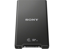 Sony MRWG2 Memory Card Reader CFexpress/SDXC | Sony | Memory Card Reader CFexpress/SDXC | MRWG2 | Micro SDXC + USB 3.0 Reader