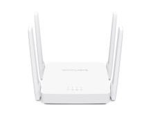 AC1200 Wireless Dual Band Router | AC10 | 802.11ac | 300+867 Mbit/s | 10/100 Mbit/s | Ethernet LAN (RJ-45) ports 2 | Mesh Suppor