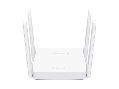 AC1200 Wireless Dual Band Router | AC10 | 802.11ac | 300+867 Mbit/s | 10/100 Mbit/s | Ethernet LAN (RJ-45) ports 2 | Mesh Suppor