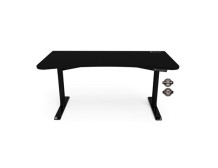 Arozzi | Gaming Desk | ARENA MOTO | Black