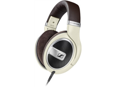Sennheiser | Wired Over-Ear Headphones | HD 599 | Over-ear | Ivory