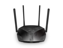 AX1800 Dual-Band WiFi 6 Router | MR70X | 802.11ax | 1201+574 Mbit/s | 10/100/1000 Mbit/s | Ethernet LAN (RJ-45) ports 3 | Mesh S