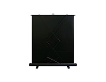 Elite Screens | F107XWH2 | Diagonal 107 " | 16:9 | Black