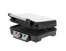 Mesko | Grill | MS 3050 | Contact grill | 1800 W | Black/Stainless steel