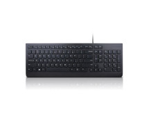 Lenovo | Essential | Essential Wired Keyboard Estonian | Standard | Wired | EE | 1.8 m | Black | 570 g