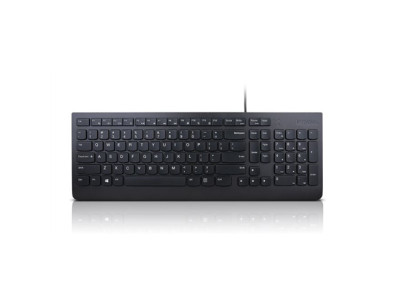 Lenovo | Essential | Essential Wired Keyboard Estonian | Standard | Wired | EE | 1.8 m | Black | 570 g