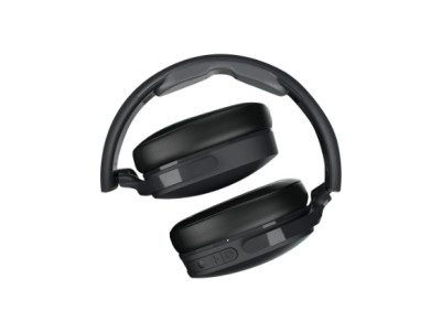Skullcandy | Wireless Headphones | Hesh ANC | Wireless | Over-Ear | Noise canceling | Wireless | True Black