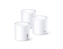 Whole-Home Wi-Fi System | Deco X20(3-pack) | 802.11ac | 1201 Mbit/s | 10/100/1000 Mbit/s | Ethernet LAN (RJ-45) ports 2 | Mesh S