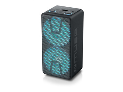 Muse | Party Box Speaker | M-1805 DJ | 150 W | Bluetooth | Black | Wireless connection