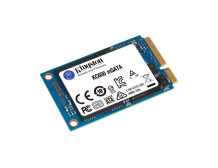 Kingston | KC600 | 512 GB | Solid-state drive interface mSATA | Read speed 550 MB/s | Write speed 520 MB/s