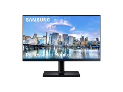 Samsung | Business Monitor | LF27T450FQRXEN | 27 " | IPS | FHD | 16:9 | 75 Hz | 5 ms | 1920 x 1080 | 250 cd/m | HDMI ports quant