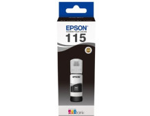 Epson 115 ECOTANK | Ink Bottle | Black