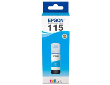 Epson 115 ECOTANK | Ink Bottle | Cyan