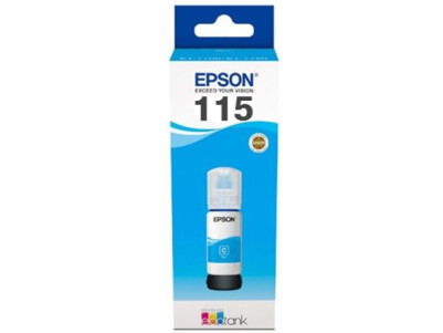 Epson 115 ECOTANK | Ink Bottle | Cyan