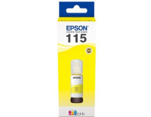 Epson 115 ECOTANK | Ink Bottle | Yellow