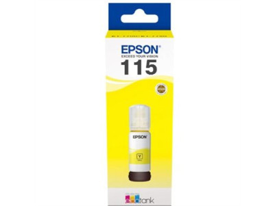 Epson 115 ECOTANK | Ink Bottle | Yellow