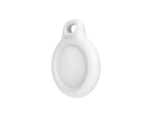Belkin | Secure Holder with Key Ring for AirTag | white