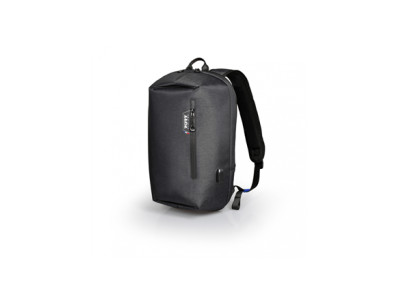 PORT DESIGNS | SAN FRANCISCO | Laptop Backpack | Backpack | Grey | Shoulder strap
