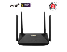 Wireless AX1800 Dual Band Gigabit Router | RT-AX53U | 1201+600 Mbit/s | Ethernet LAN (RJ-45) ports 4 | Mesh Support No | MU-MiMO