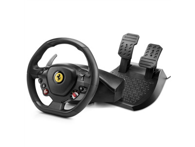 Thrustmaster | Steering Wheel | T80 Ferrari 488 GTB Edition | Game racing wheel