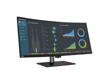Lenovo | ThinkVision | P40w-20 | 39.7 " | IPS | WUHD | 21:9 | 75 Hz | 4 ms | 5120 x 2160 | 300 cd/m | HDMI ports quantity 1x HDM