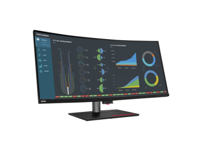 Lenovo | ThinkVision | P40w-20 | 39.7 " | IPS | WUHD | 21:9 | 75 Hz | 4 ms | 5120 x 2160 | 300 cd/m | HDMI ports quantity 1x HDM