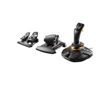 Thrustmaster | Joystick T 16000M Flight Pack | Black