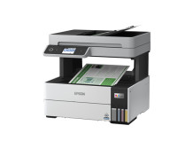 Epson Multifunctional printer | EcoTank L6460 | Inkjet | Colour | 3-in-1 | Wi-Fi | Black and white