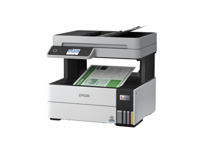 Epson Multifunctional printer | EcoTank L6460 | Inkjet | Colour | 3-in-1 | Wi-Fi | Black and white