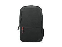 Lenovo | ThinkPad Essential 16-inch Backpack (Sustainable & Eco-friendly, made with recycled PET: Total 7% Exterior: 14%) | Esse