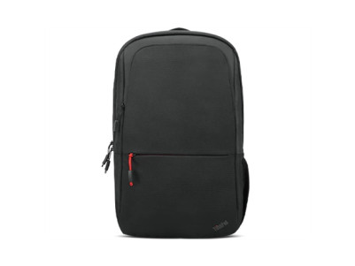 Lenovo | ThinkPad Essential 16-inch Backpack (Sustainable & Eco-friendly, made with recycled PET: Total 7% Exterior: 14%) | Esse