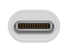 Goobay | USB-C HDMI adapter | 66259 | White | USB-C male | HDMI female (Type A) | 0.2 m