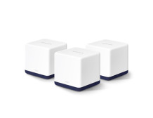 AC1900 Whole Home Mesh Wi-Fi System | Halo H50G (3-Pack) | 802.11ac | 1300+600 Mbit/s | Ethernet LAN (RJ-45) ports 3 | Mesh Supp