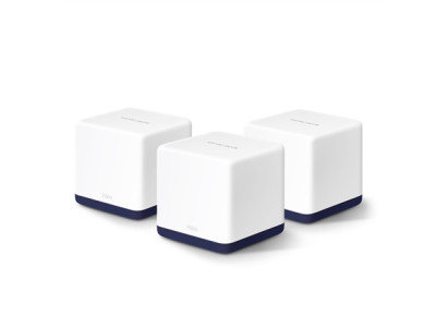AC1900 Whole Home Mesh Wi-Fi System | Halo H50G (3-Pack) | 802.11ac | 1300+600 Mbit/s | Ethernet LAN (RJ-45) ports 3 | Mesh Supp