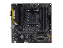 Asus | TUF GAMING A520M-PLUS II | Processor family AMD | Processor socket AM4 | DDR4 DIMM | Memory slots 4 | Supported hard disk