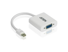 Aten | Mini DisplayPort to VGA Adapter | VC920