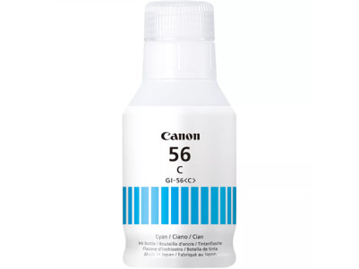 Canon GI-56C | Ink Bottle | Cyan