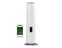 Duux | Beam Smart Ultrasonic Humidifier, Gen2 | Air humidifier | 27 W | Water tank capacity 5 L | Suitable for rooms up to 40 m 