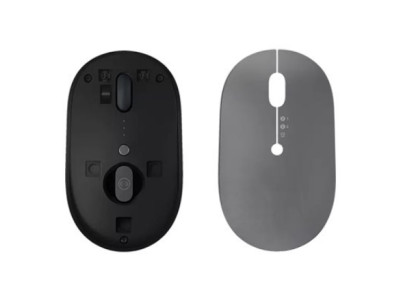 Lenovo | Go Wireless Multi-Device Mouse | Wireless | Black
