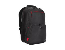 Lenovo | ThinkPad Essential Plus 15.6-inch Backpack (Sustainable & Eco-friendly, made with recycled PET: Total 28% Exterior: 60%