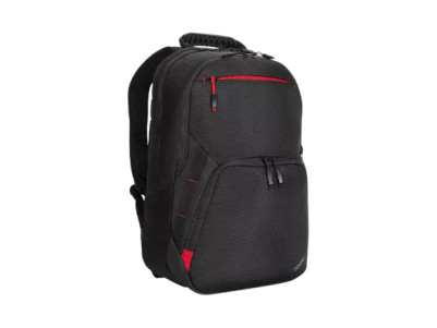 Lenovo | ThinkPad Essential Plus 15.6-inch Backpack (Sustainable & Eco-friendly, made with recycled PET: Total 28% Exterior: 60%
