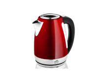 ETA | Kettle | Ela Digi ETA959890010 | Electric | 2200 W | 1.7 L | Stainless steel | 360 rotational base | Red