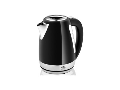 ETA | Kettle | Ela Digi ETA959890020 | Electric | 2200 W | 1.7 L | Stainless steel | 360 rotational base | Black
