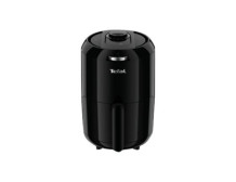 TEFAL | Easy Fry Hot Air Fryer | EY1018 | Power 1300 W | Capacity 1.6 L | Black