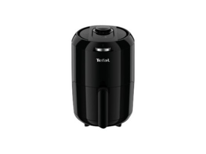 TEFAL | Easy Fry Hot Air Fryer | EY1018 | Power 1300 W | Capacity 1.6 L | Black
