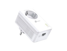 TP-LINK | AV1000 Gigabit Passthrough Powerline Adapter | TL-PA7017P | 1000 Mbit/s | Ethernet LAN (RJ-45) ports 1 | No Wi-Fi | Ex