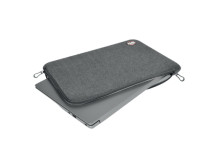 PORT DESIGNS | Torino II Sleeve 15.6" | Sleeve | Grey