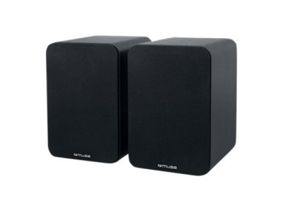 Muse | Shelf Speakers With Bluetooth | M-620SH | 150 W | Bluetooth | Black